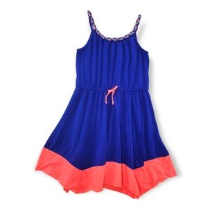 Lilt Sleeveless Summer Dress Big Girls XL 14/16